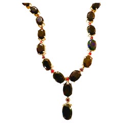 Collane girocollo in argento