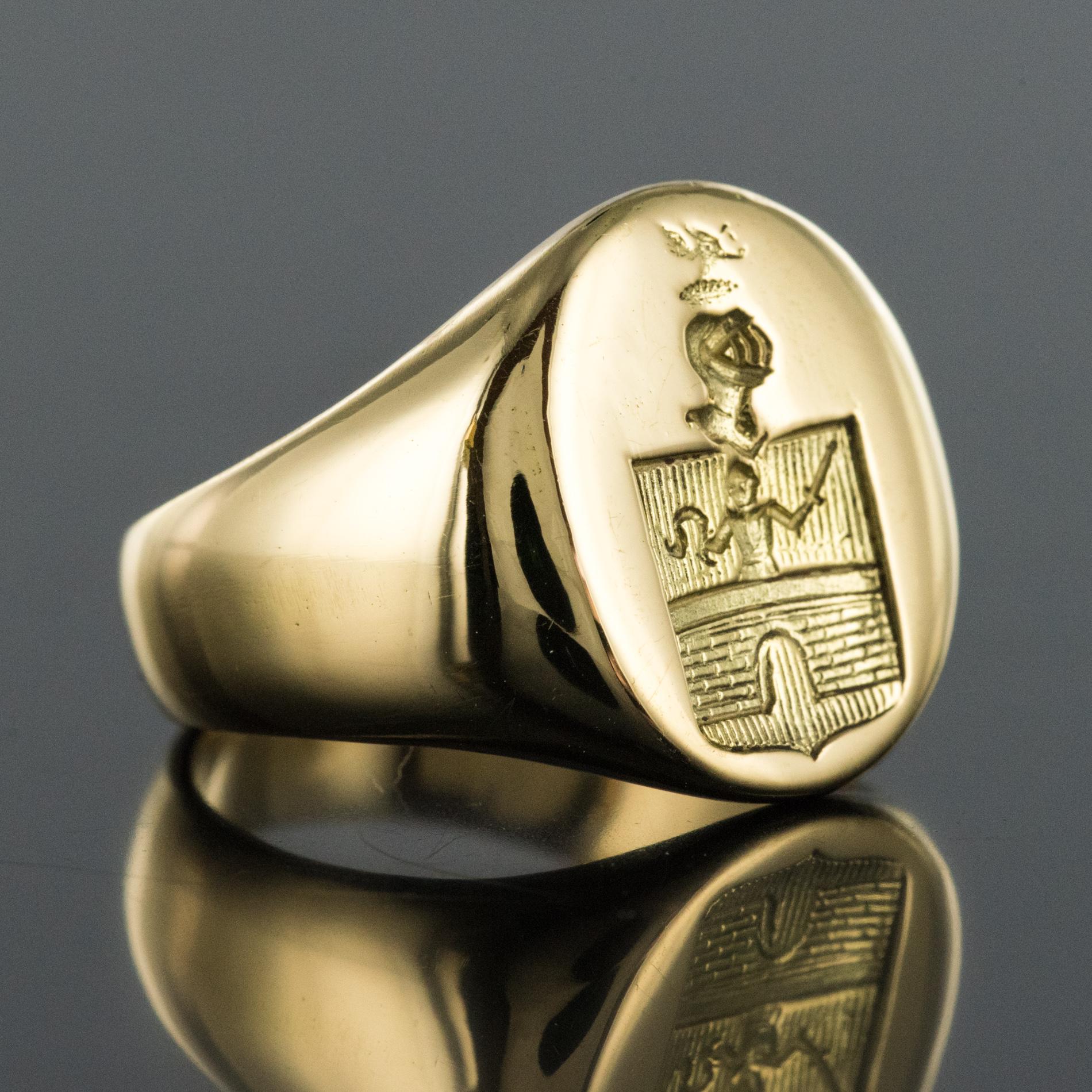 signet bearings