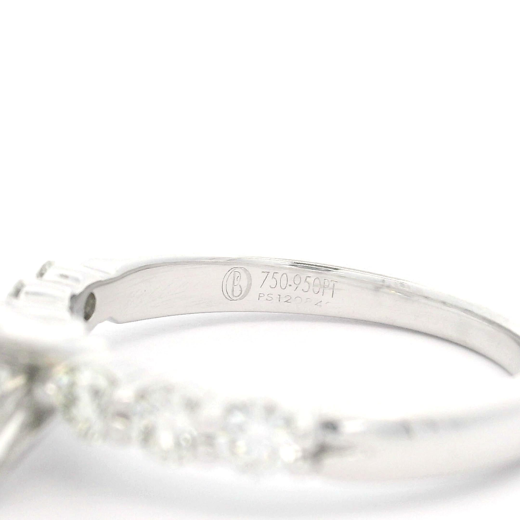 Brilliant Cut New 18k Gold Platinum GIA 1.86ct Excellent Ideal Diamond Classic Engagement Ring For Sale