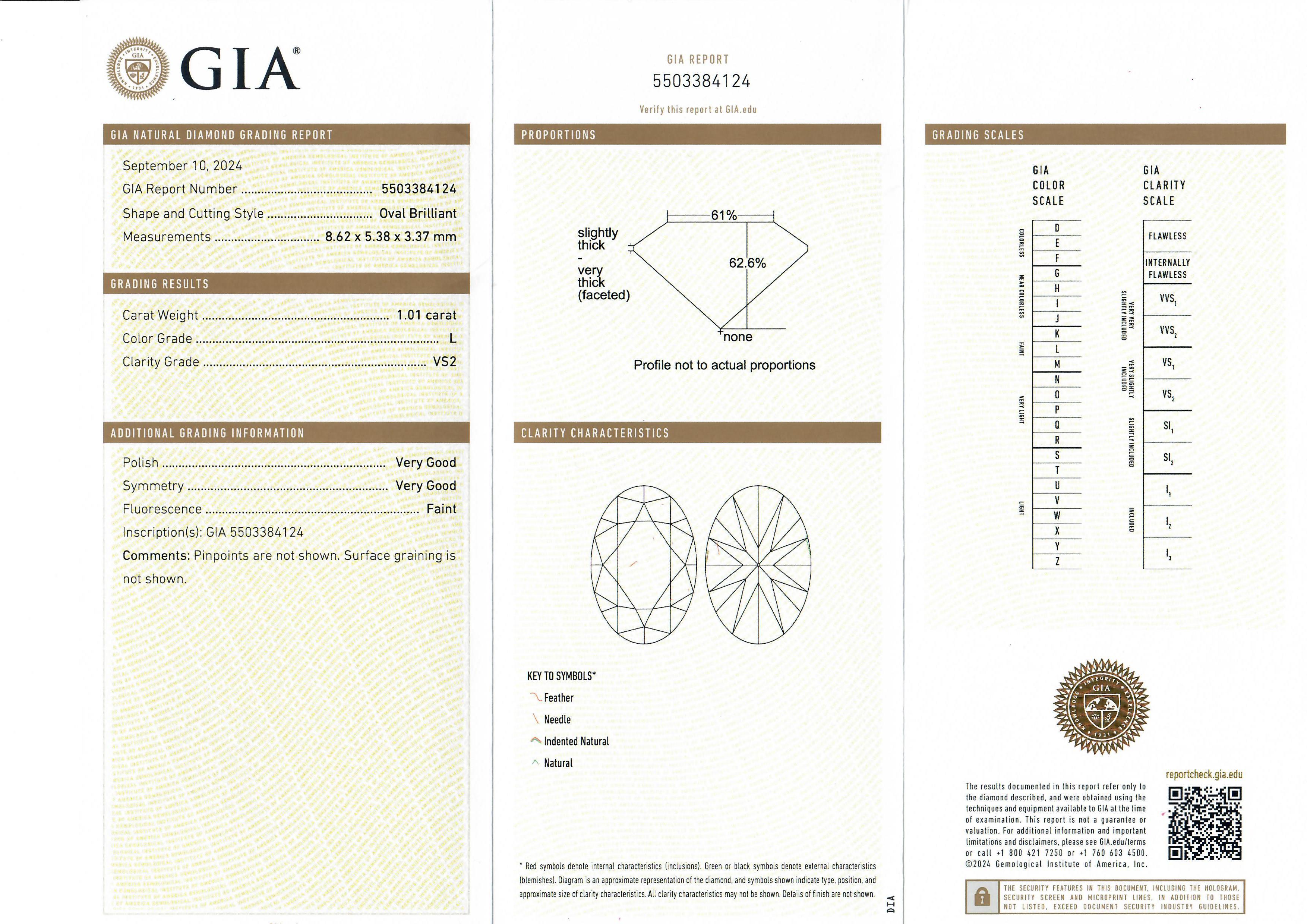 New 18k Yellow Gold GIA 1.01ct Etched Cross Oval Diamond Signet Style Ring In condizioni Nuovo in vendita a Montclair, NJ