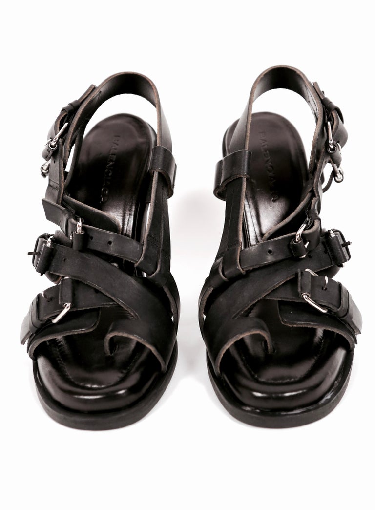 balenciaga sandals sale