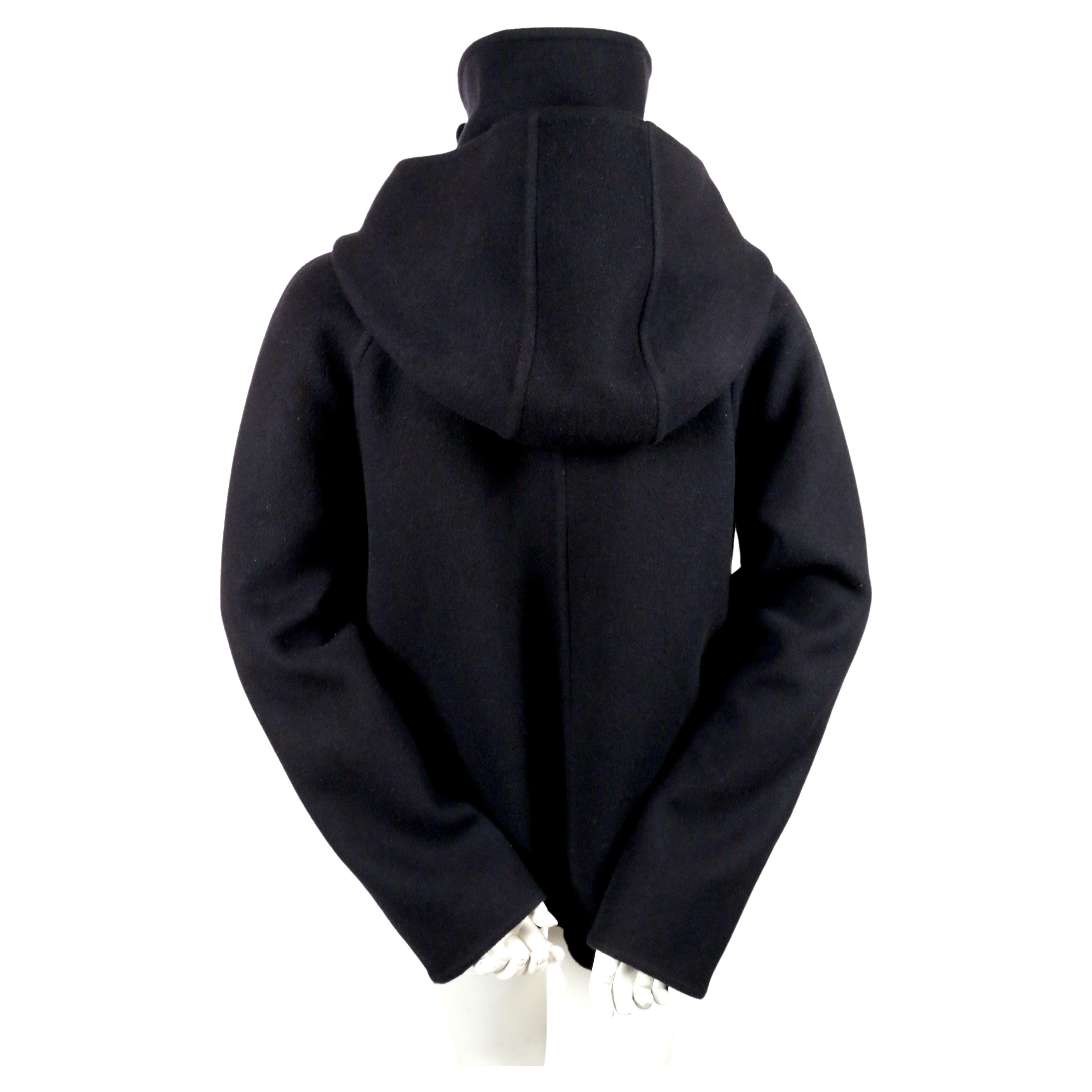 celine hooded jacket