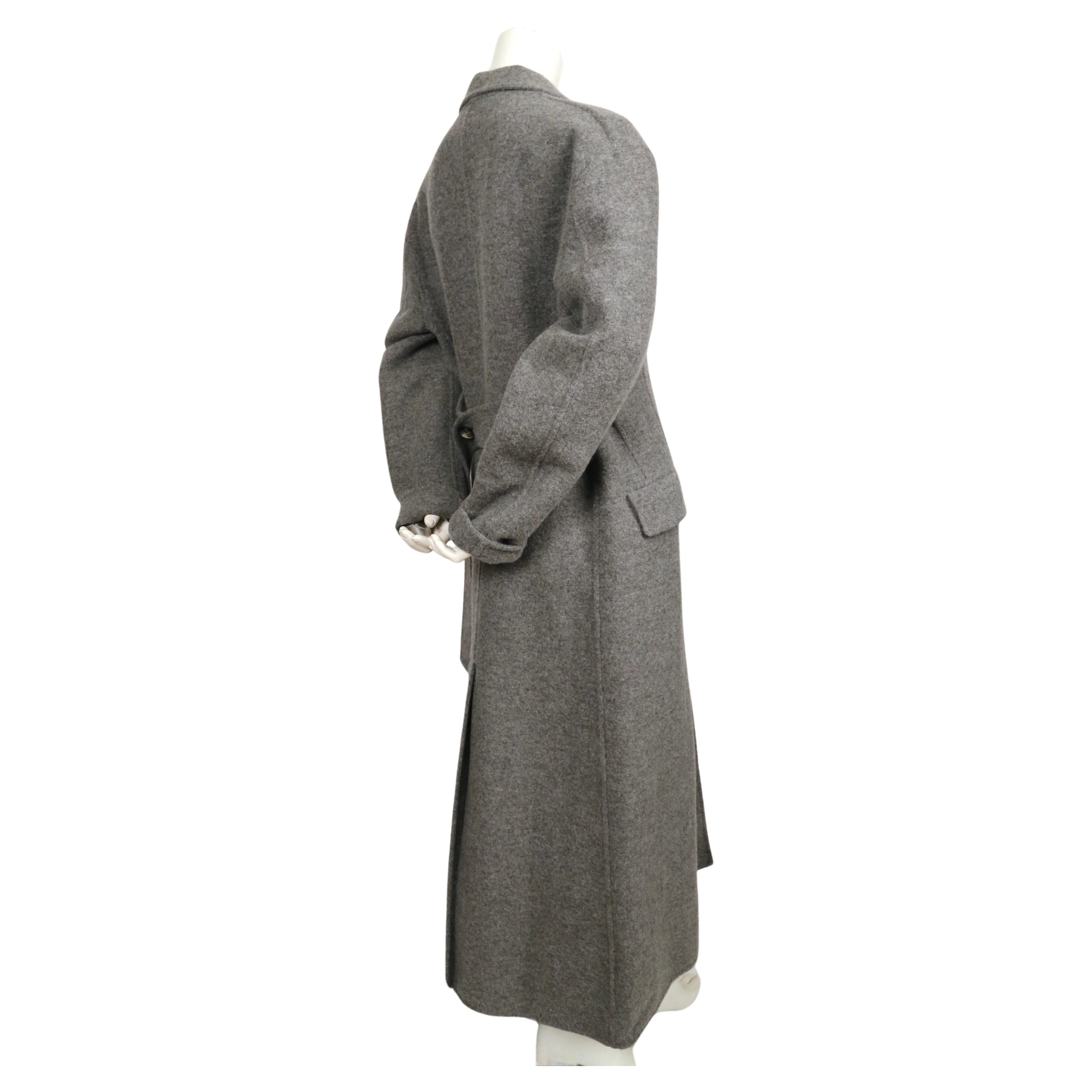 celine phoebe philo coat