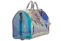 NEW 2019 SOLD OUT Louis Vuitton Runway Prisme Keepall Bag