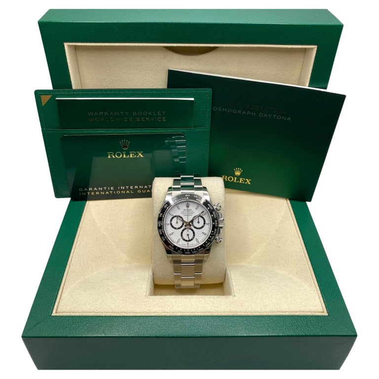 Cosmograph Daytona Rolex Uhr Verschluss Ã¶öffnen Neu 2024 Rolex