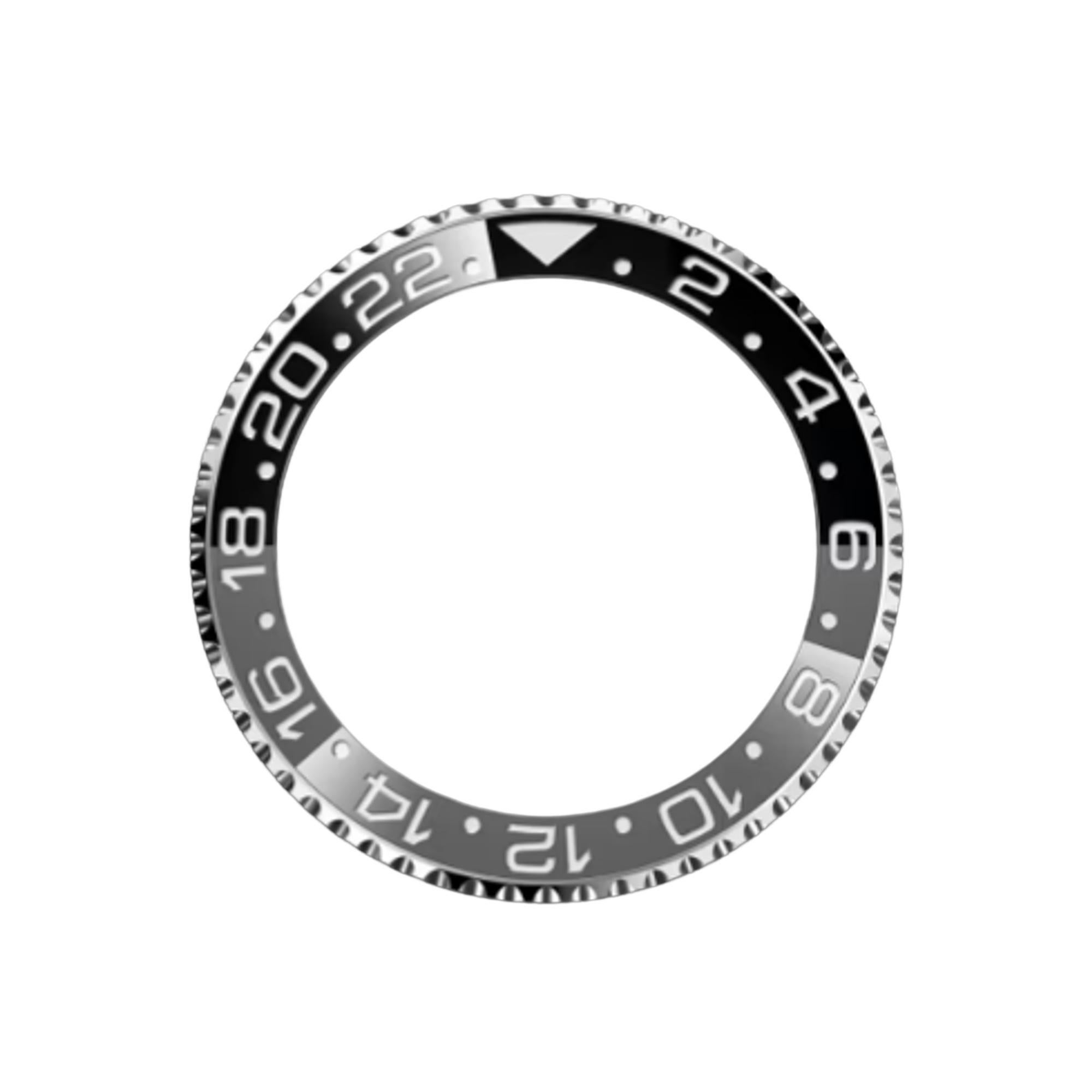 NEW 2024 Rolex GMT-Master II 40mm Bruce Wayne Oyster 126710 im Angebot 6