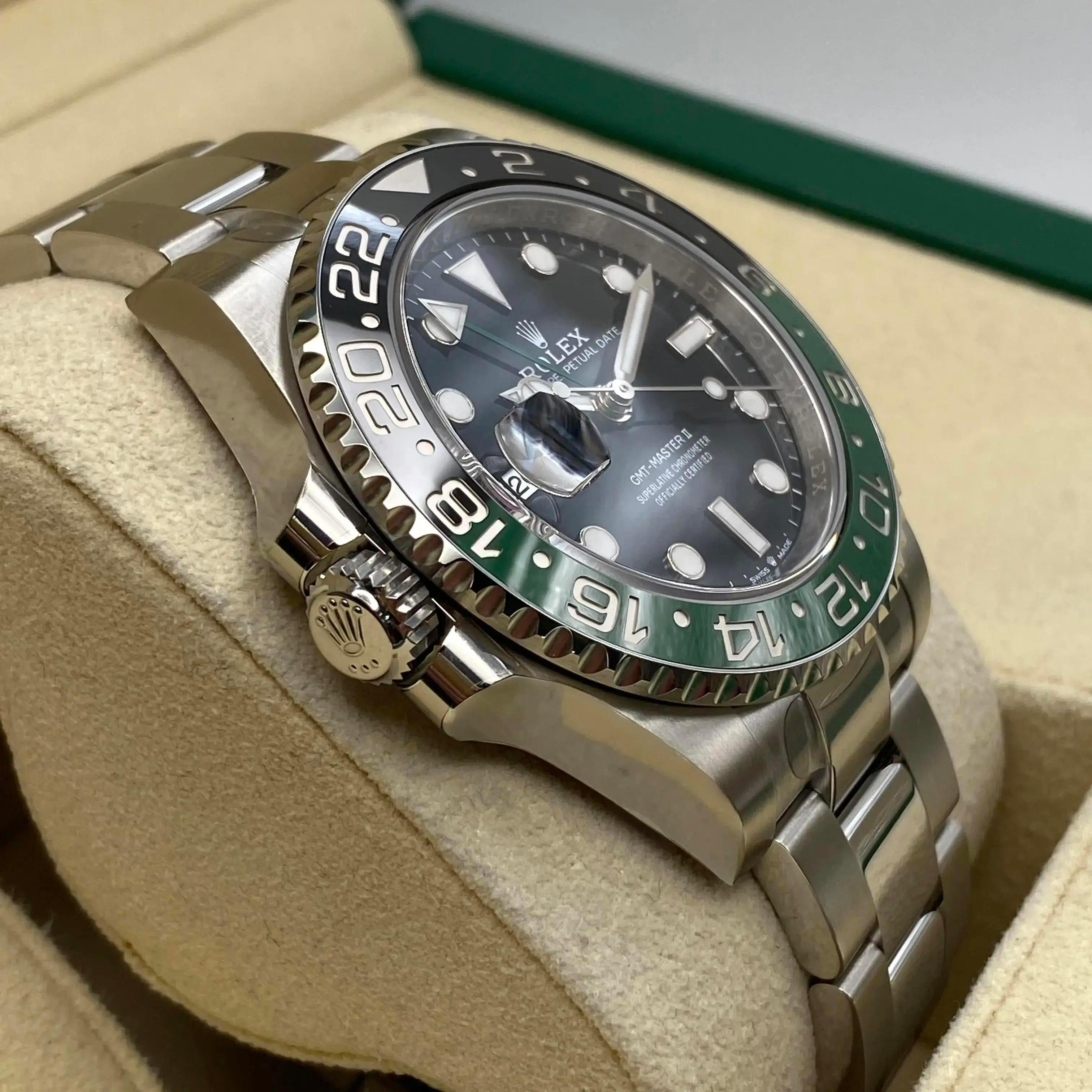 rolex gmt master 2 bruce wayne