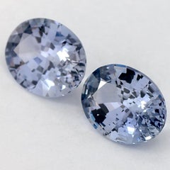 New 2.59ct Oval Blue Sapphire Loose Gemstone, Sri Lanka, Heat Treated