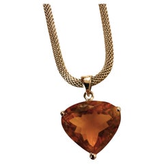 Pendant Necklaces
