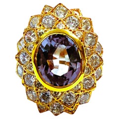 New 3.15 Carat Alexandrite
Diamond Cut Sapphire 24k Gold PL Sterling Ring New 3.15 Carat Alexandrite
Diamond Cut Sapphire 24k Gold PL Sterling Ring