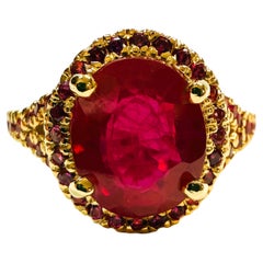 Cocktail Rings