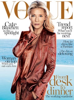 New $3950 Runway GUCCI Suit Iridescent Rust Liquid Lame Jacket & Pants size 40