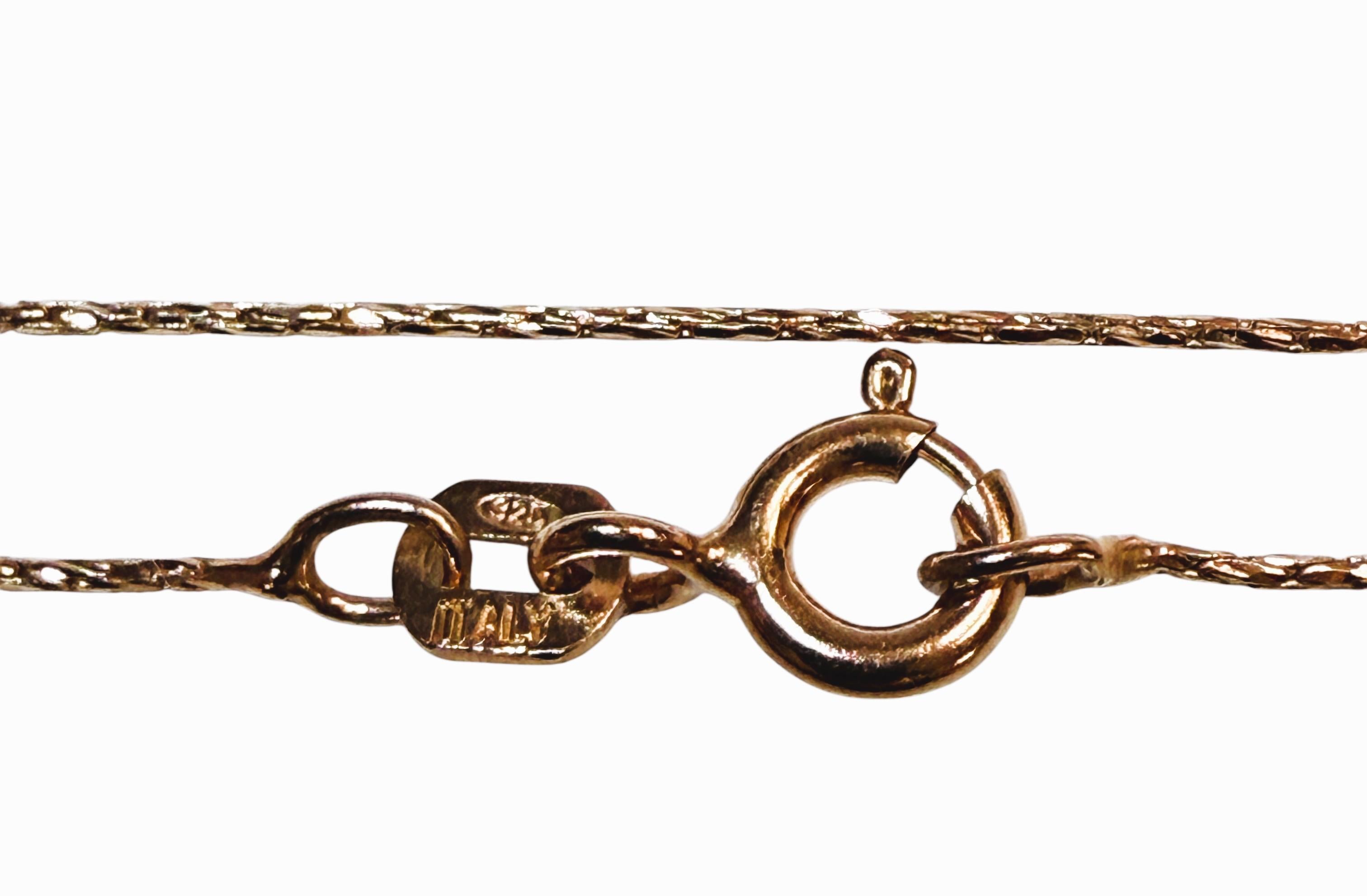 Neu 4,5 Karat Sonnenuntergang roter Saphir & Diamantschliff Saphir R Gold Sterling Neckla im Angebot 4