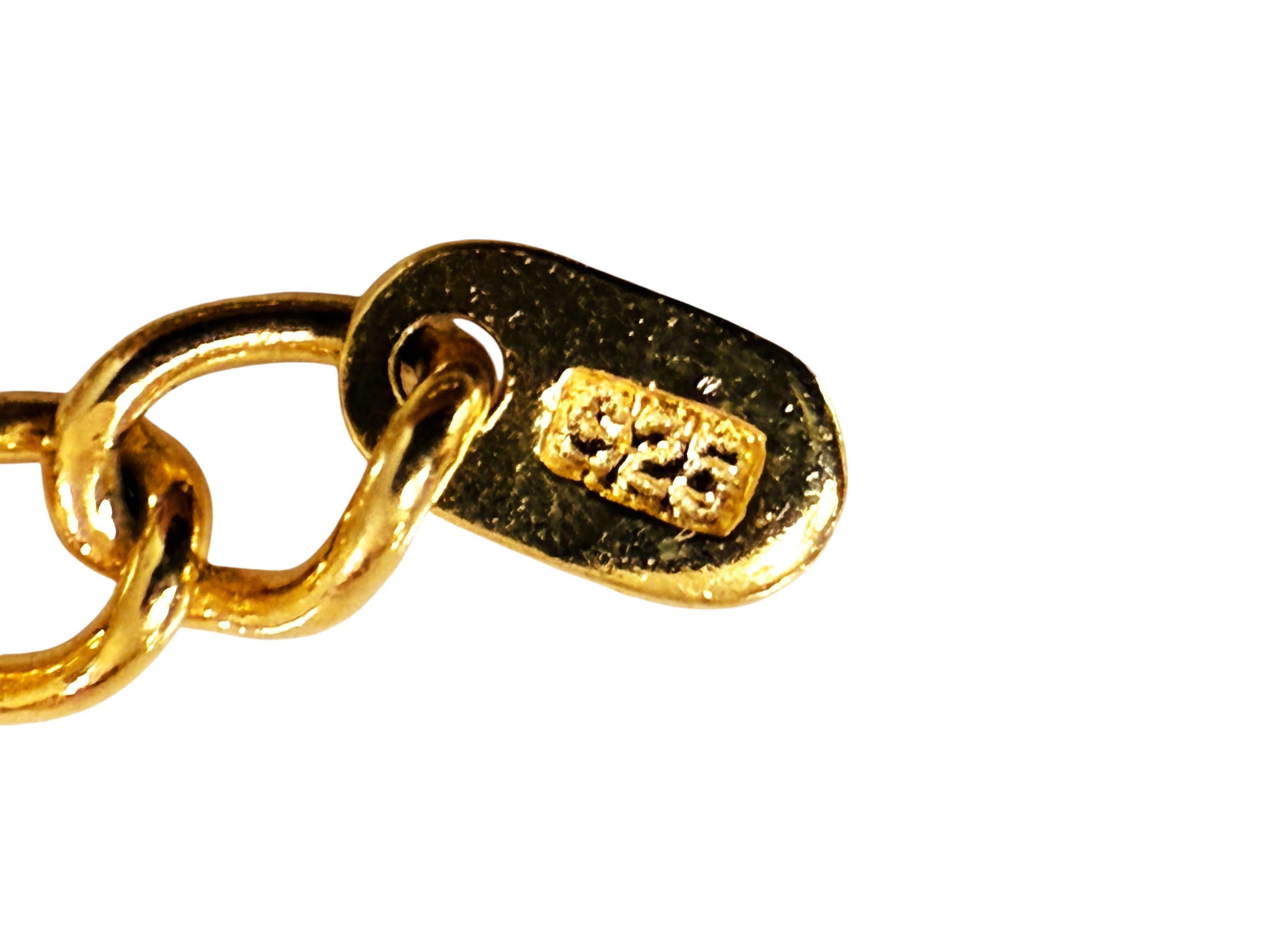 Neu 47,7 Karat Smaragd & 2,54 Karat Rubin Y Gold PL Sterling Silber Halskette im Angebot 4