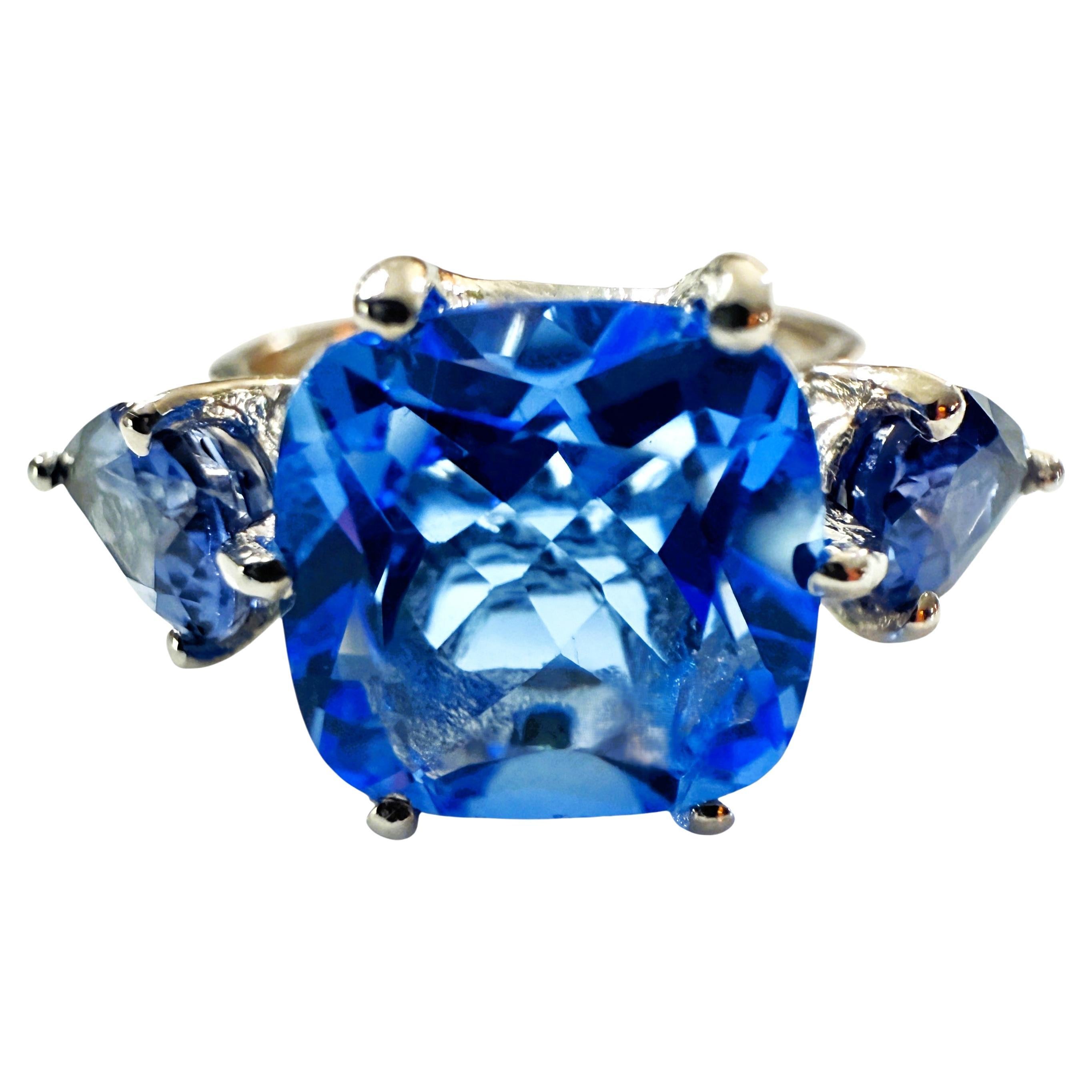 6 Anillos de cóctel