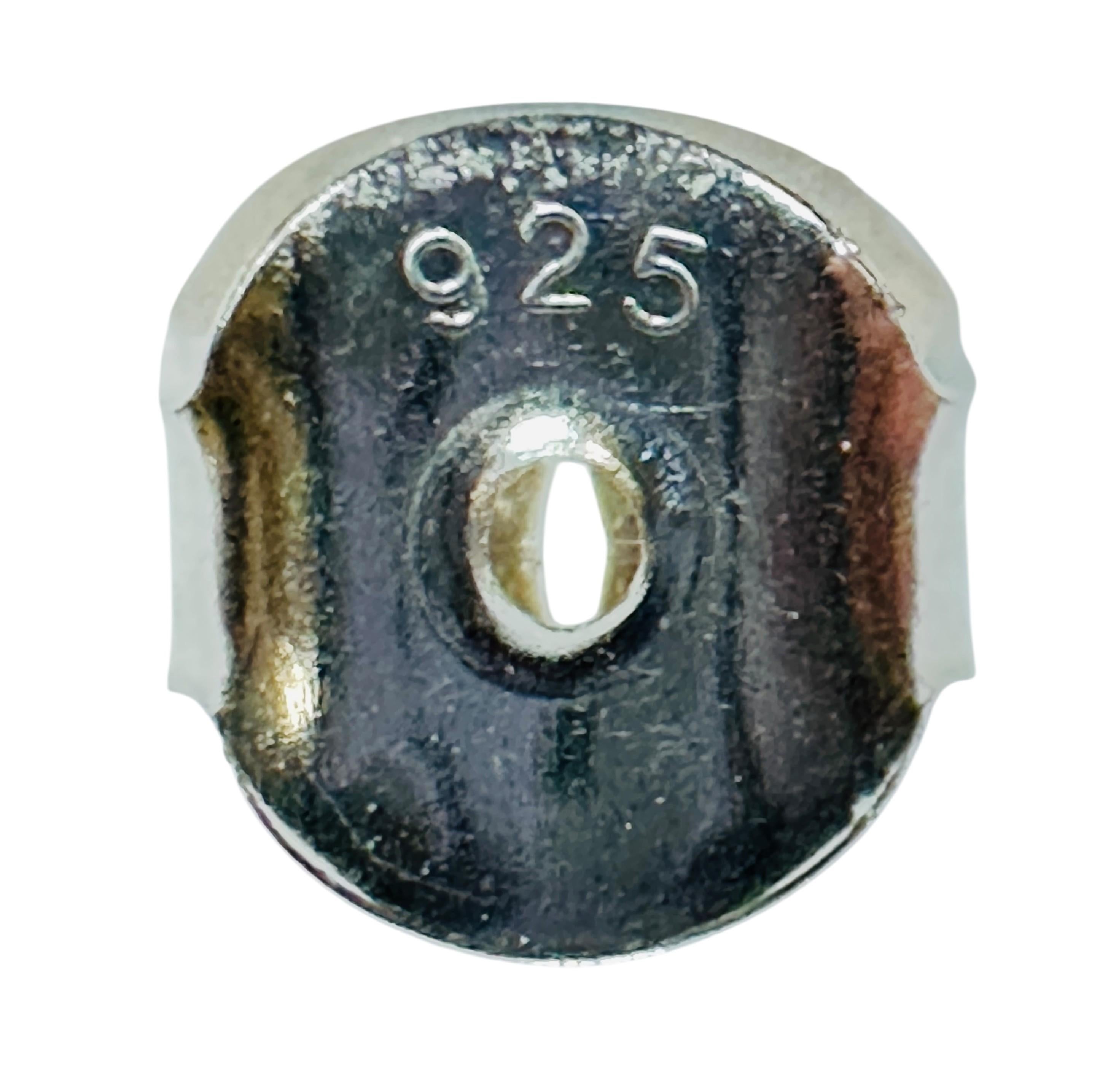 De las mujeres Nuevo Pendientes de 6,12 quilates de aguamarina azul marina y tsavorita talla diamante, de plata de ley