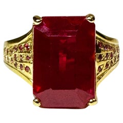 24k Gold Ringe