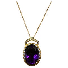 Pendant Necklaces