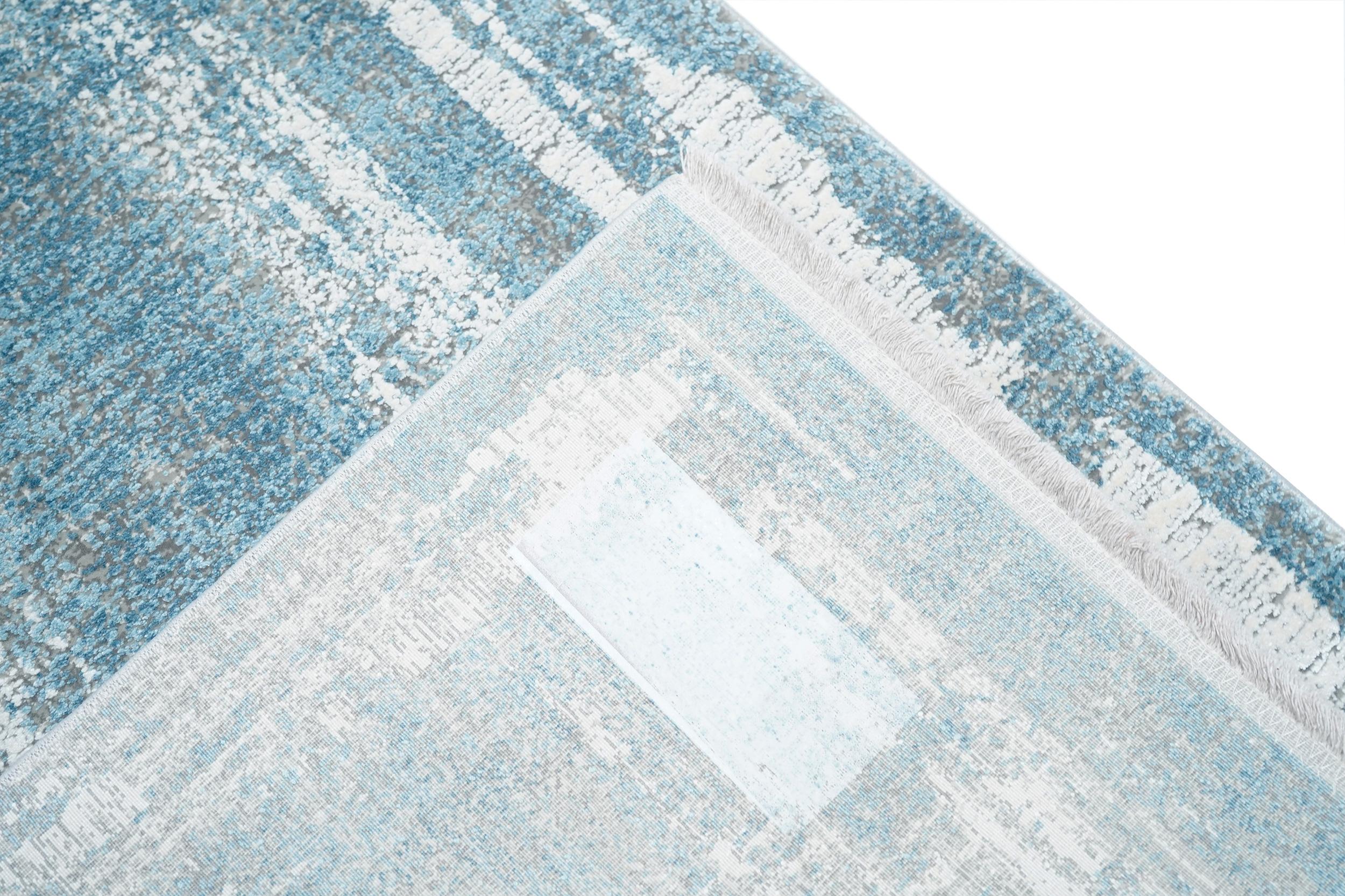 Zeitgenössischer Teppich im abstrakten Design 2''7'''' x 9''10'''' im Angebot 5