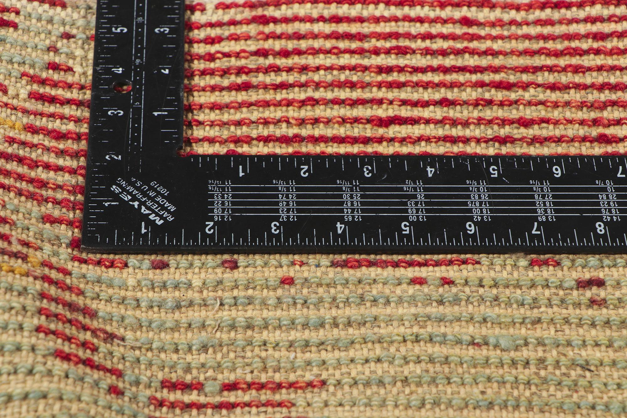 New Abstract Moroccan Area Rug In New Condition For Sale In Dallas, TX