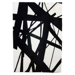 New Abstraction 1A Limited Edition Rug by James Welling