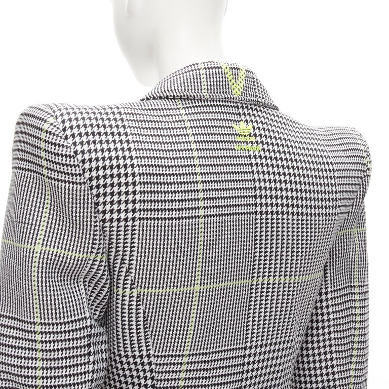 ivy park black blazer