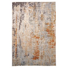 New Afghan Area Rug Modern Design