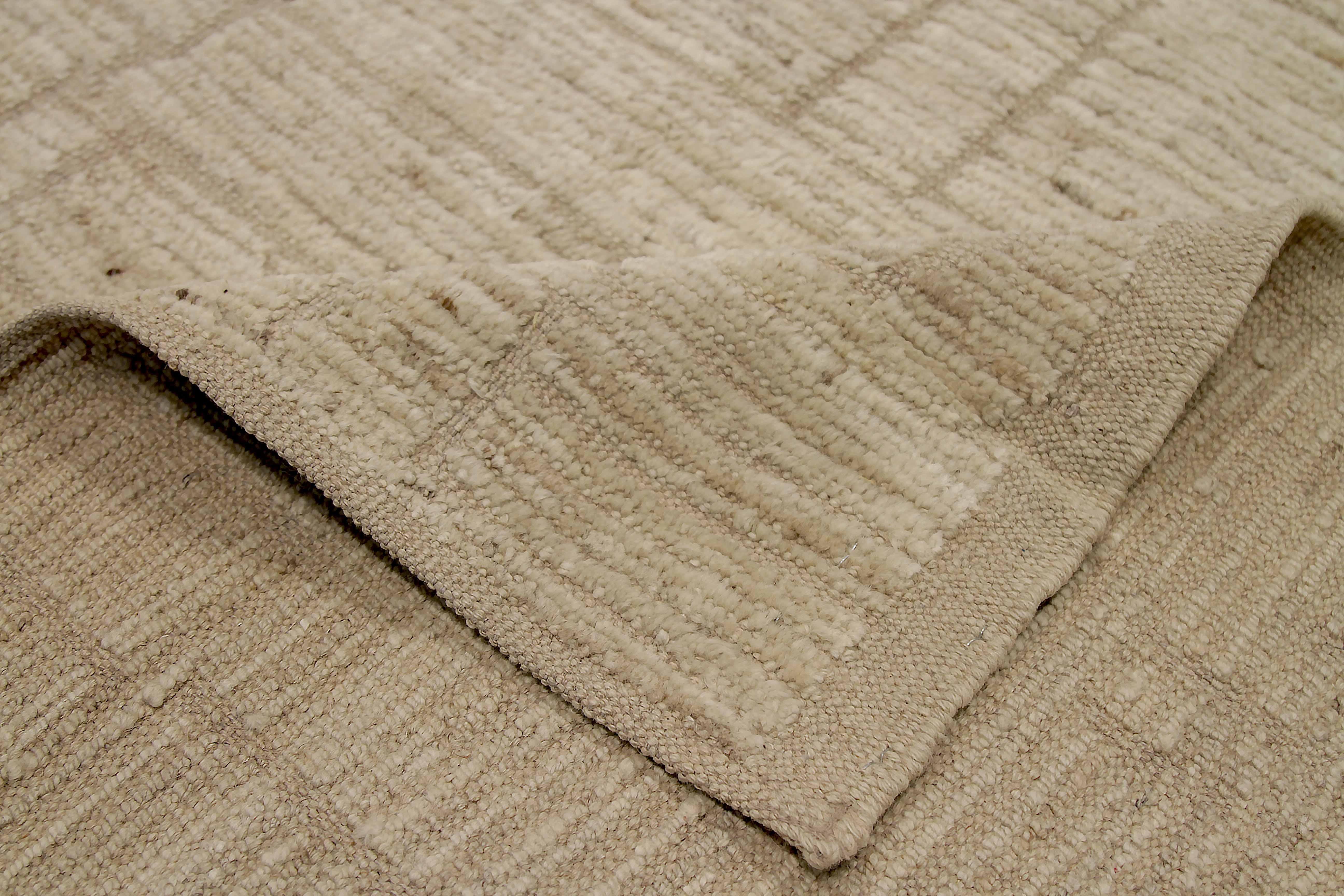 Neuer afghanischer Teppich im marokkanischen Design im Zustand „Neu“ im Angebot in Dallas, TX