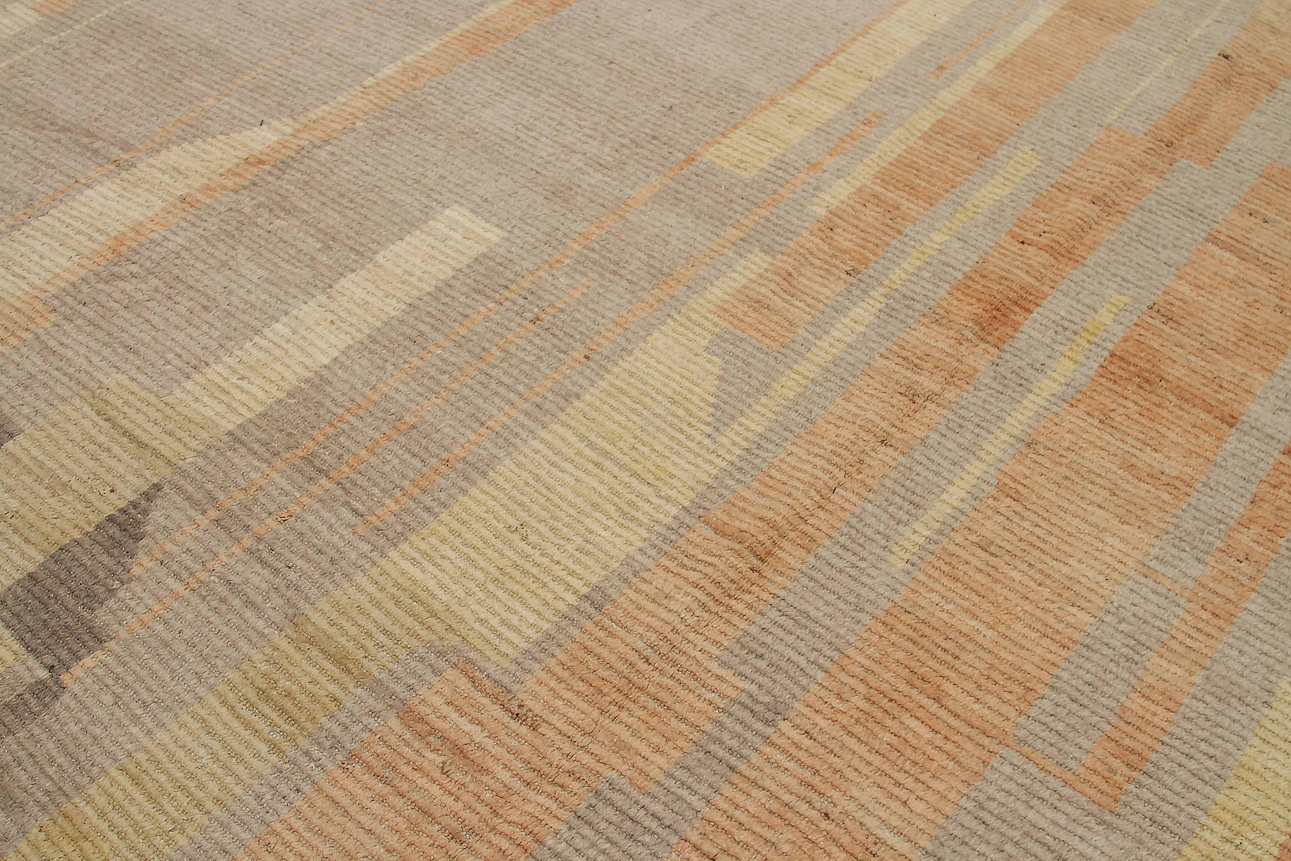 Marokkanischer afghanischer Teppich im marokkanischen Design (Afghanisch) im Angebot