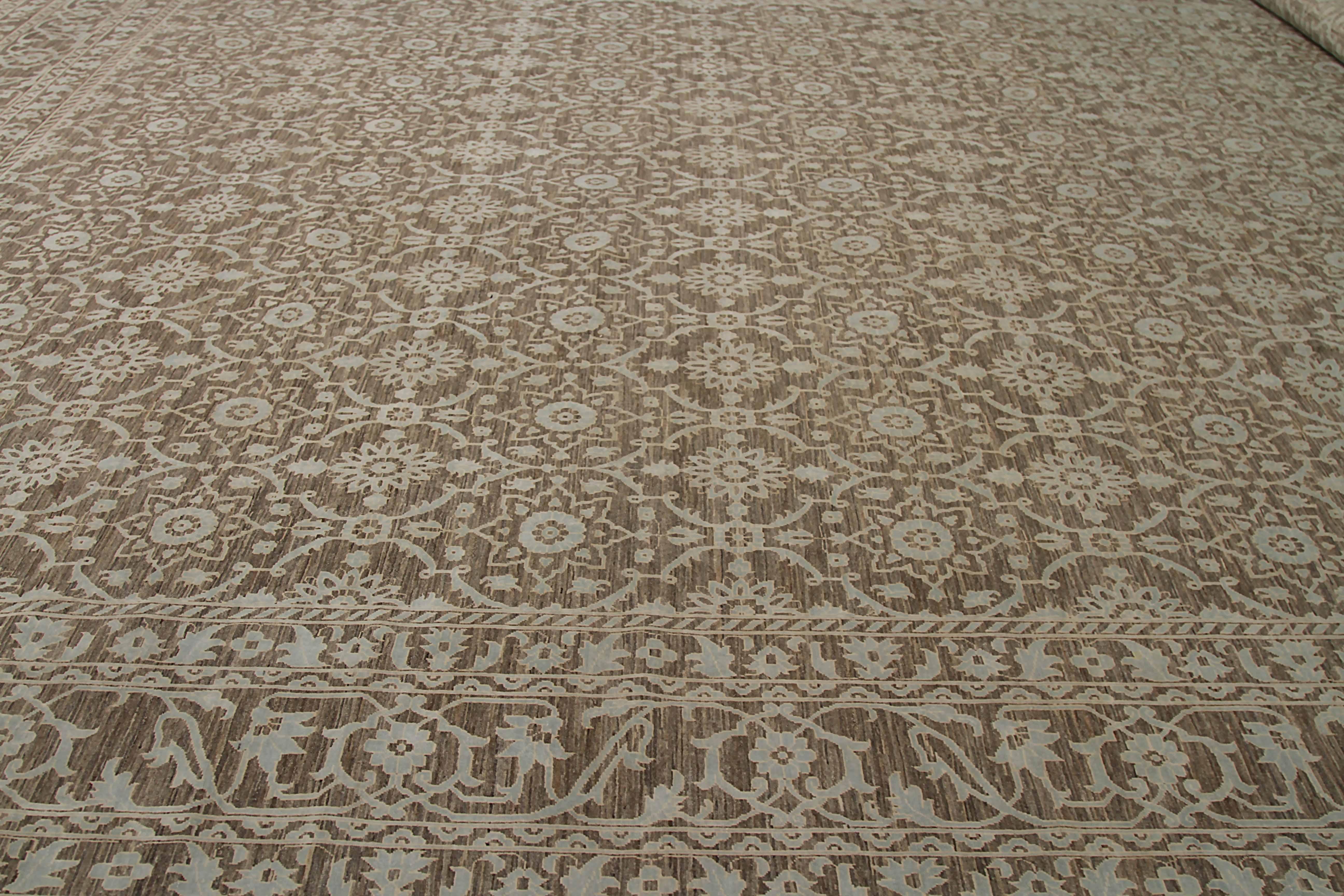 Other New Afghan Area Rug Transitional Design For Sale