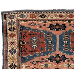 New Afghan Kazak Rug
