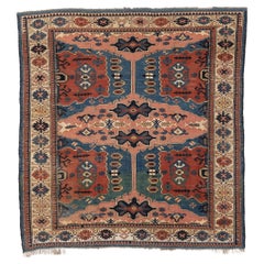Neuer afghanischer Kazak-Teppich