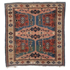 New Afghan Kazak Rug