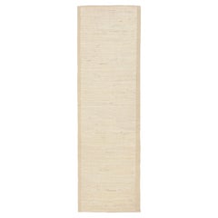 Nouveau tapis de couloir afghan au design marocain