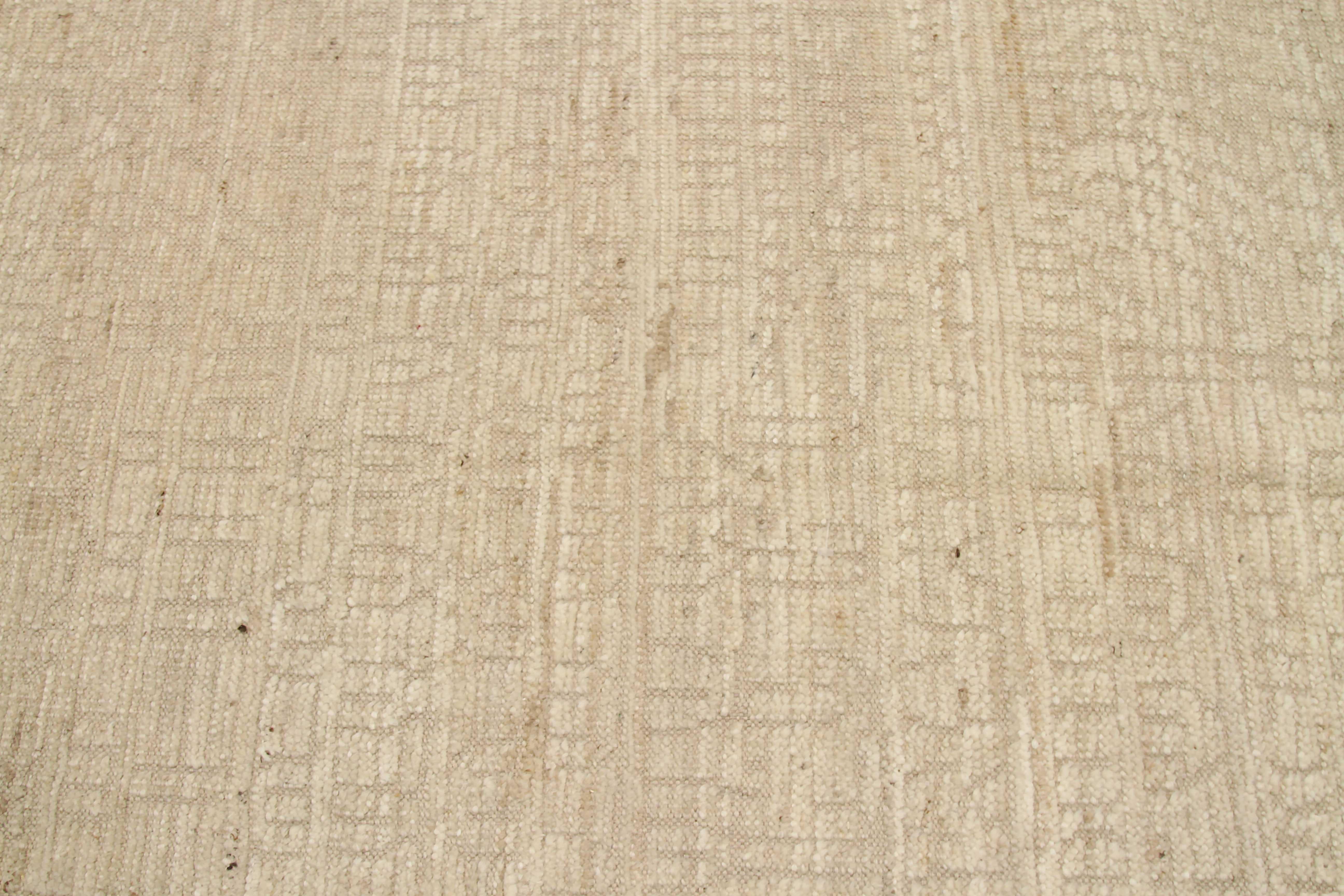 Alfombra Corredera Marroquí Afganistán Circa 1990 - Lana Diseño Marfil - 92300 Tribal en venta