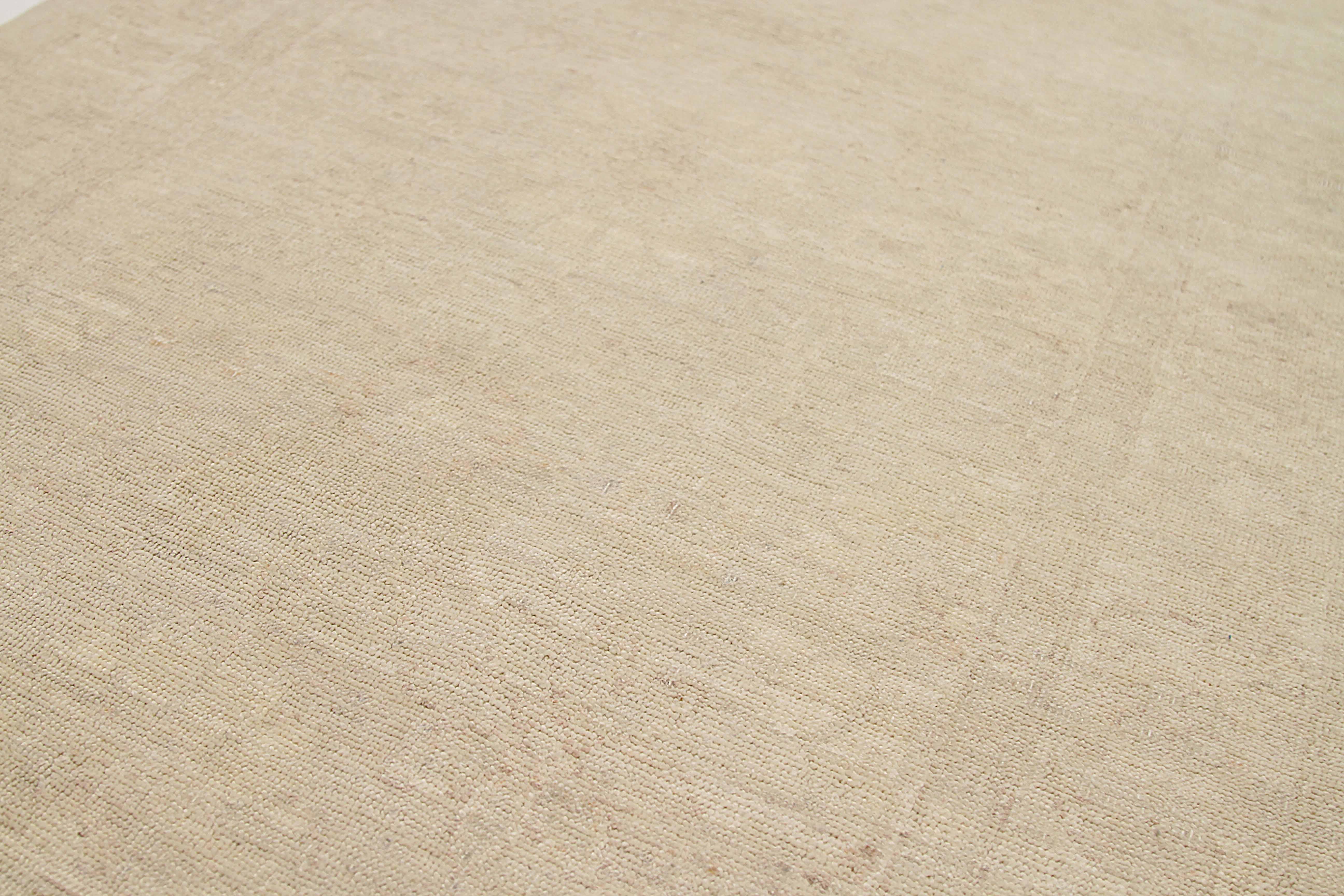 Tissé à la main Nouveau tapis de couloir afghan design Tabriz en vente