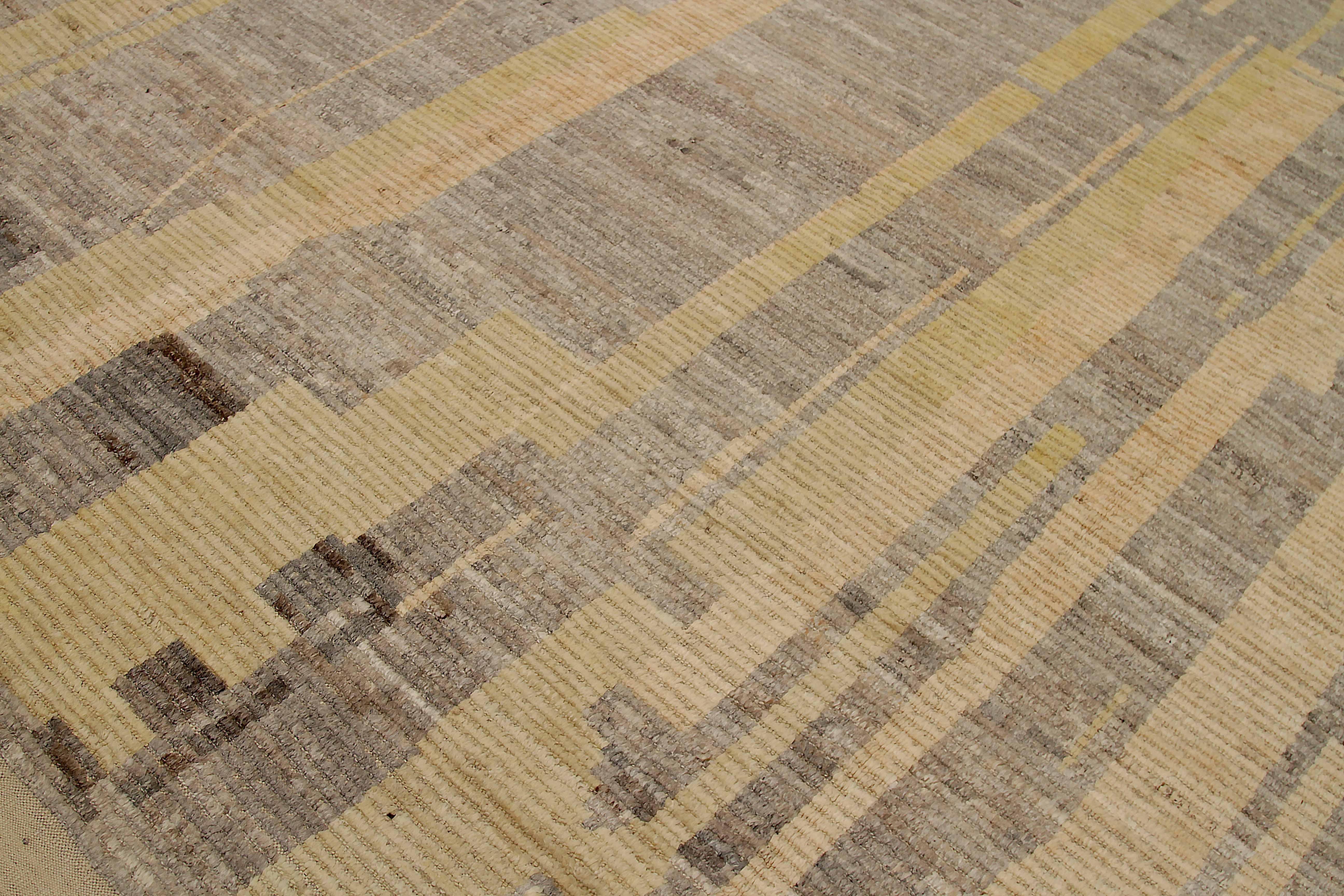 Nueva Alfombra Cuadrada Afgana Diseño Marroquí Afgano en venta