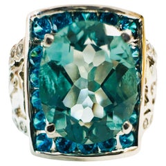 New African 2.35 Ct Aquamarine
Diamond Cut Paraiba Stones Sterling Ring Size 6 New African 2.35 Ct Aquamarine
Diamond Cut Paraiba Stones Sterling Ring Size 6