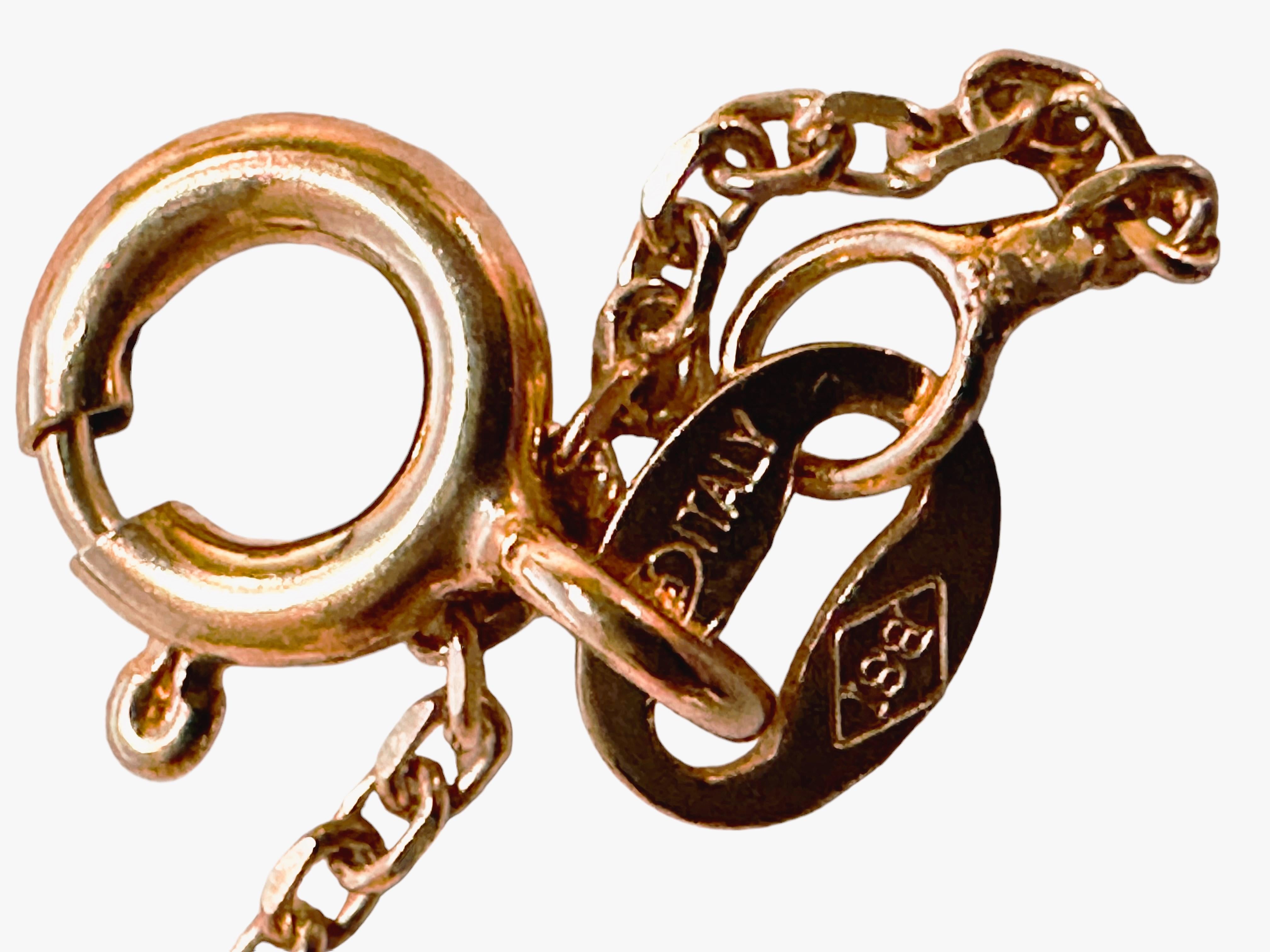 Afrikanischer vergoldeter Sterlingsilber-Anhänger IF 5,50 Karat tiefblauer Saphir, IF Neuafrikanisch Damen