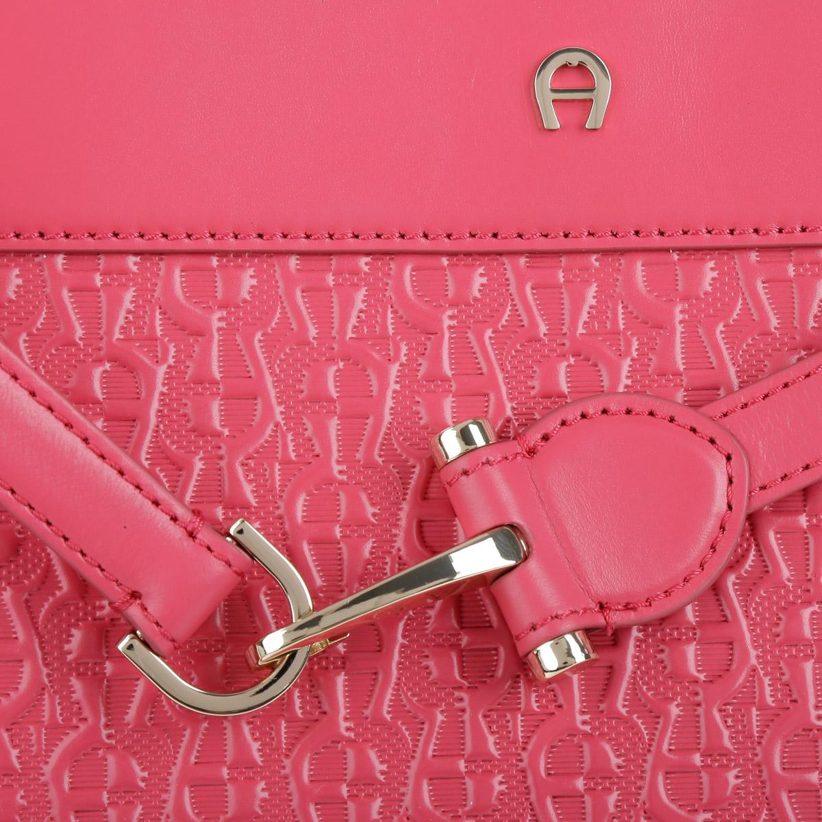 aigner handtasche rosa