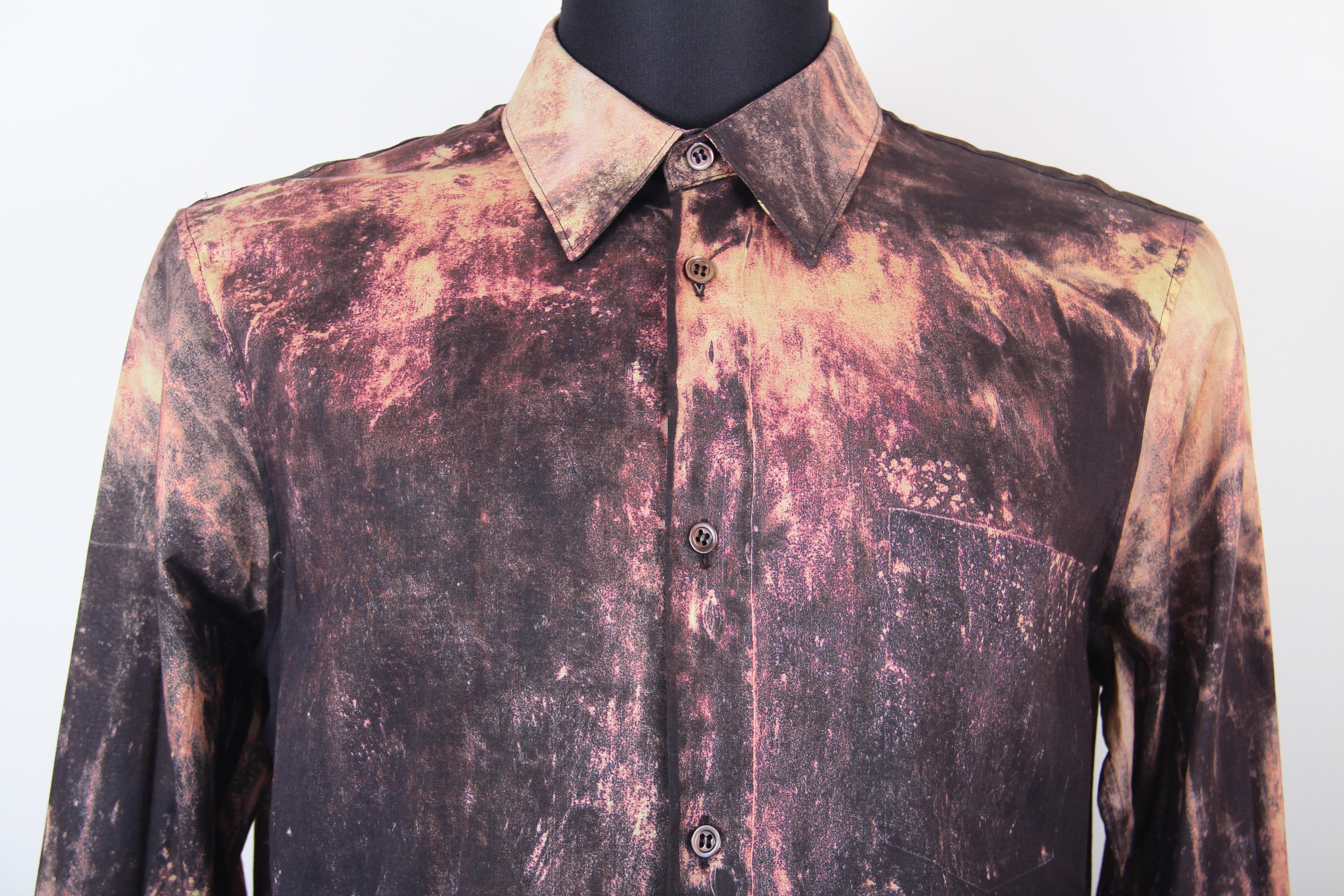 New Alexander McQueen 2010 shirt For Sale 1