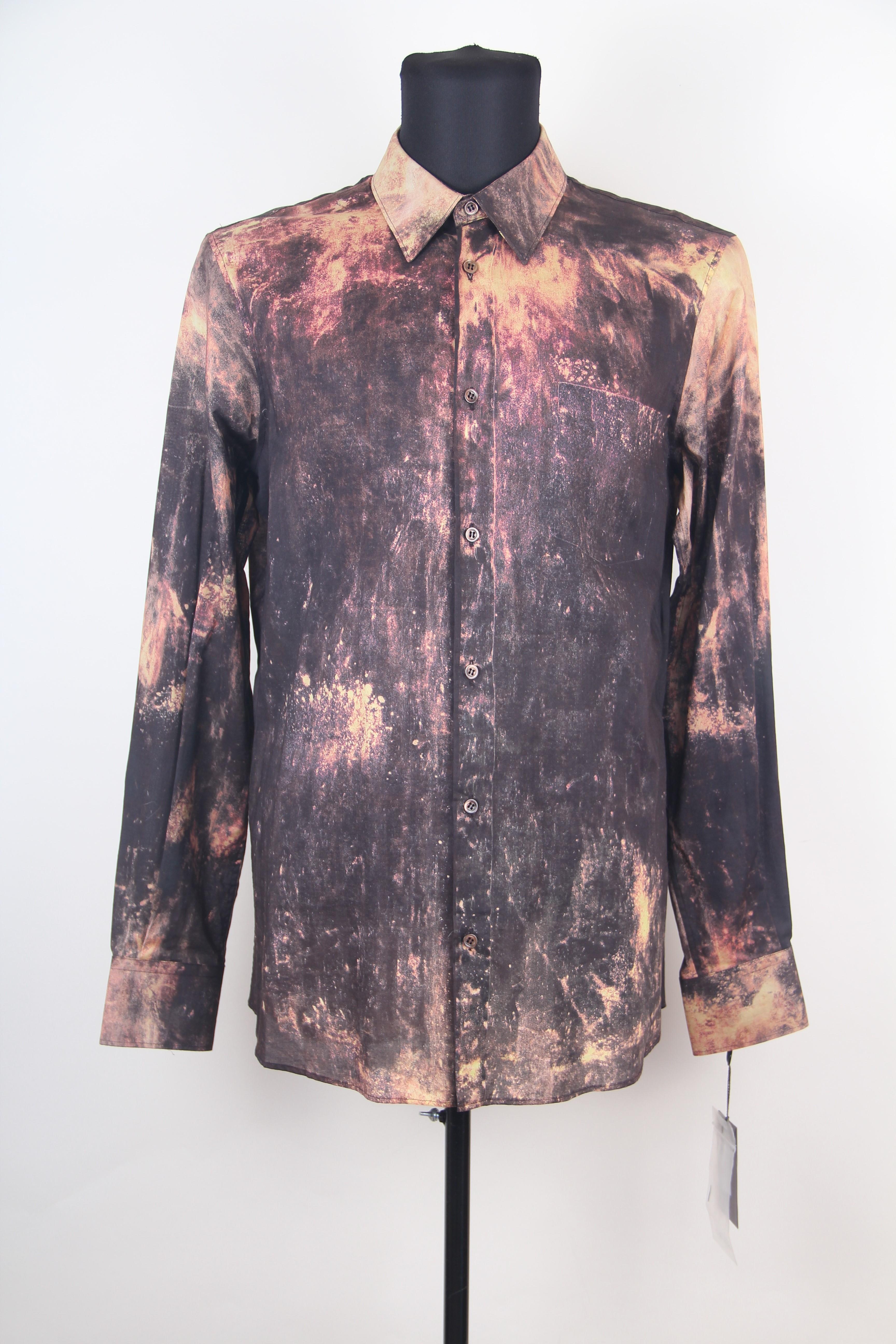 New Alexander McQueen 2010 shirt For Sale 3