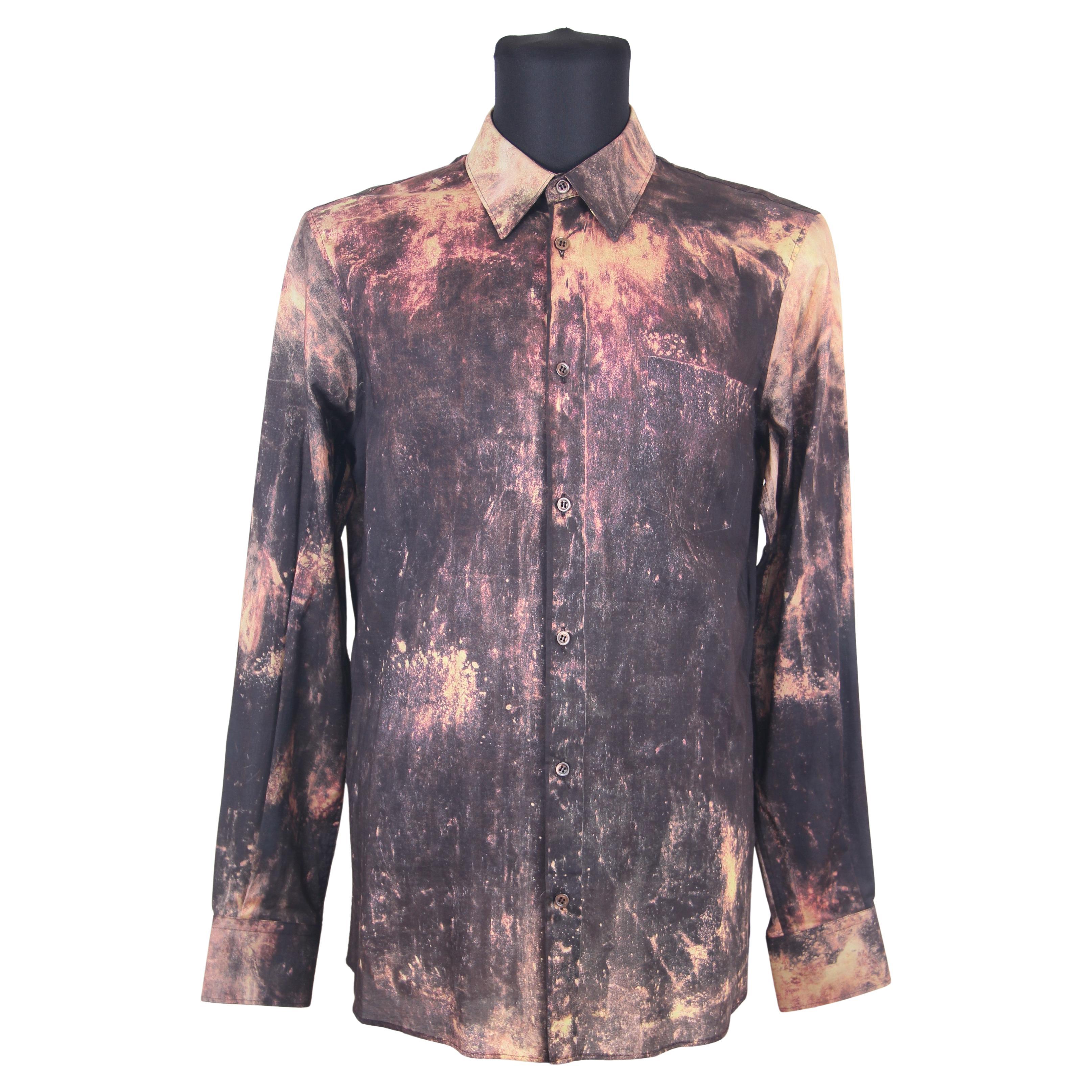 New Alexander McQueen 2010 shirt For Sale