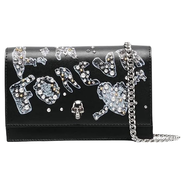 Alexander Mcqueen Black Crossbody & Shoulder Bags main image 1