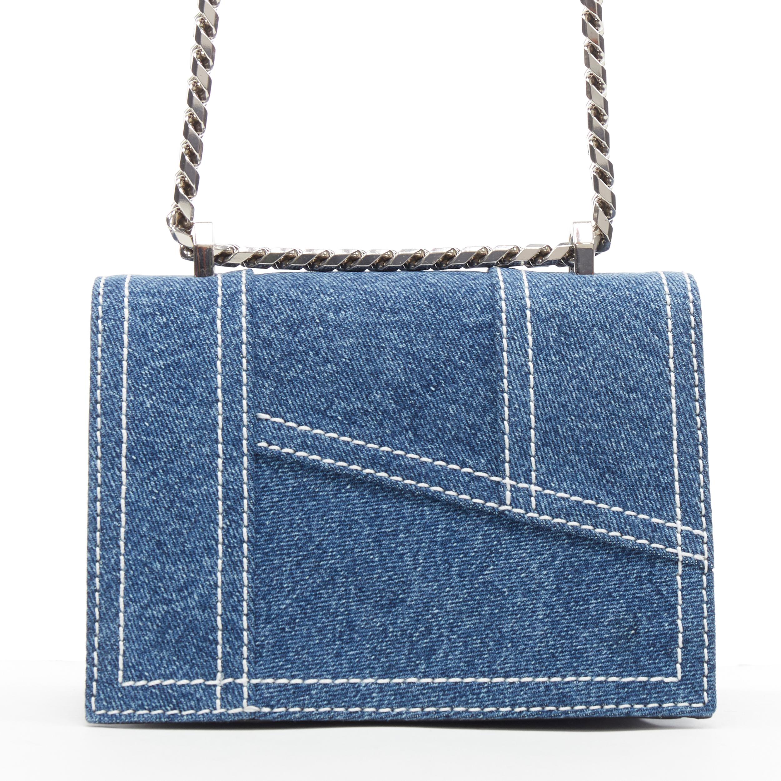 alexander mcqueen knuckle crossbody