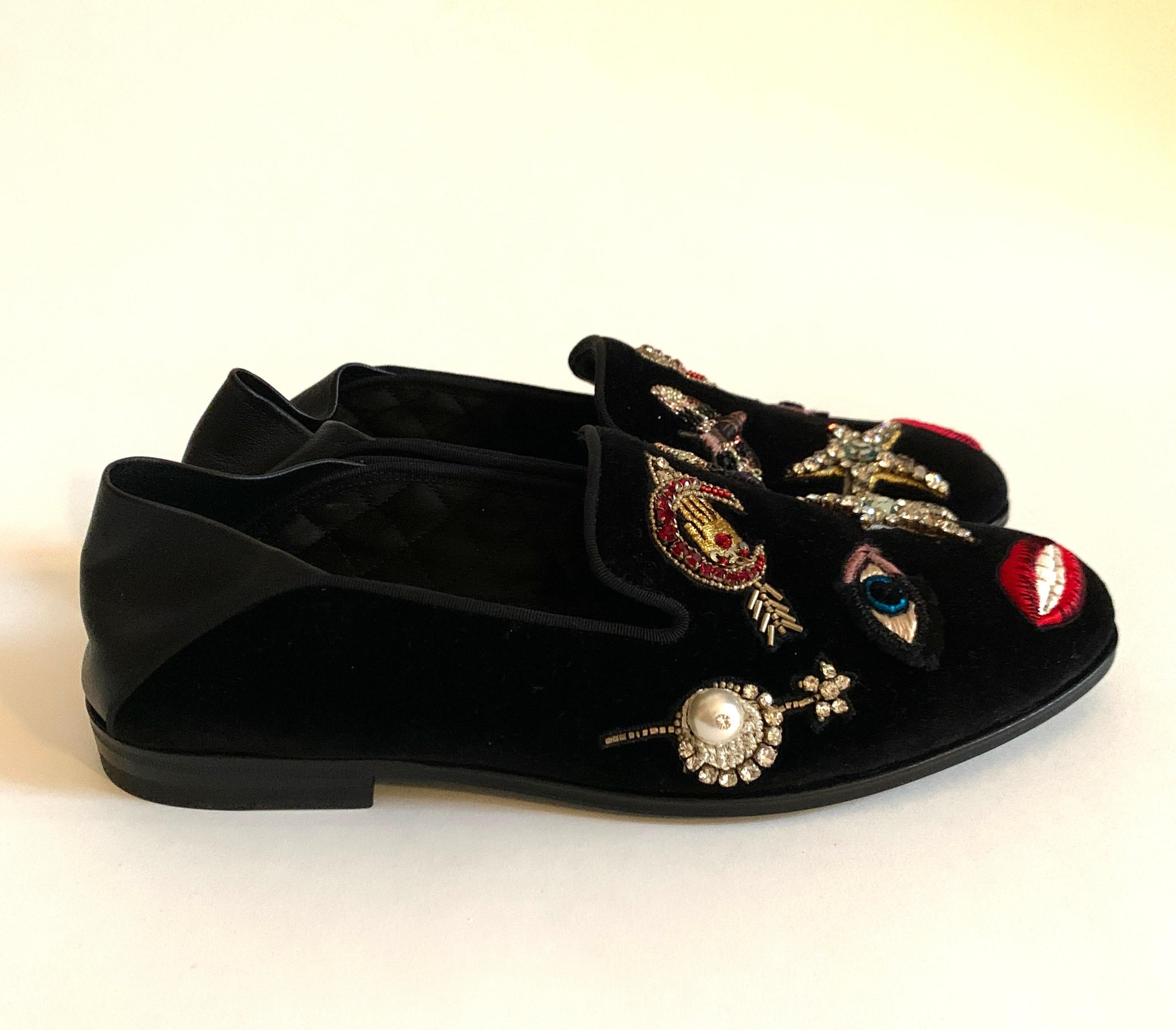 alexander mcqueen loafers