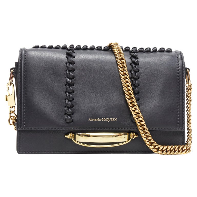 Spannende Alexander Mcqueen Tasche Fotos