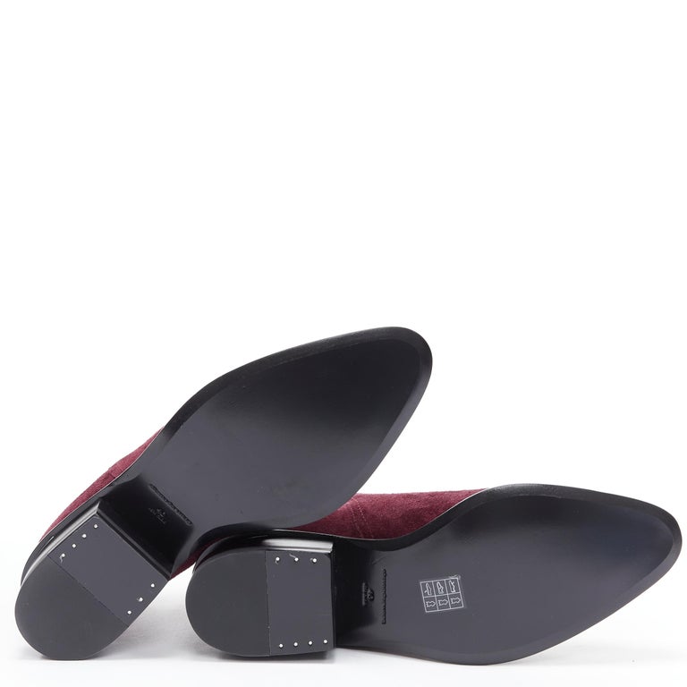 Sandales à Talons Alexander Wang En Daim - Taille 7 US - Occasion Jamais Portées