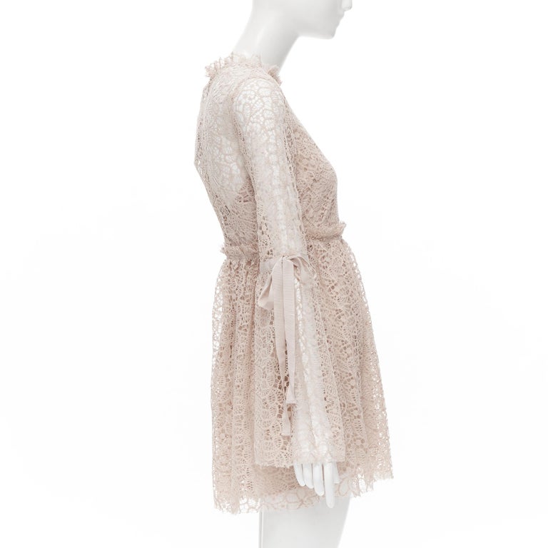 tarik ediz lace dress Tarik Ediz 98055 Tulle Off-the Shoulder Evening Dress Pre-order 6 / Black