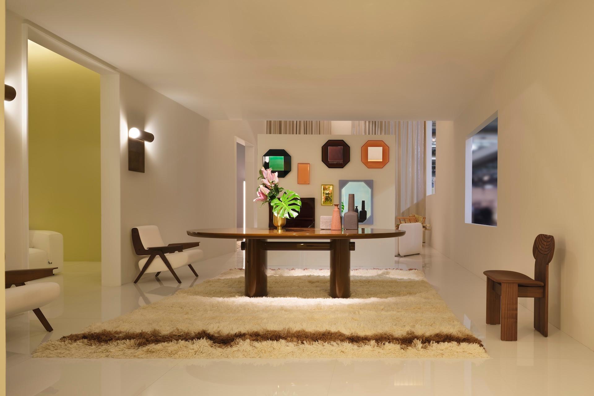 Silla Tacchini Africa nueva y personalizable por encargo de Afra & Tobia Scarpa Siglo XXI y contemporáneo en venta